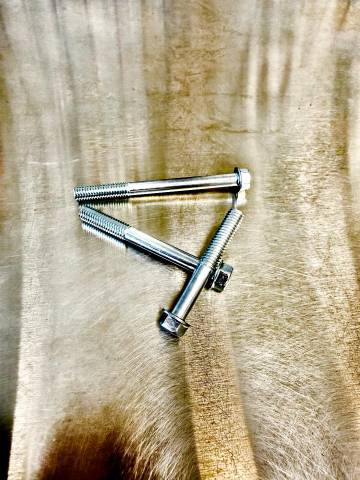 CRF450L/RL'19-26 Shorter Stator Cover Bolts
